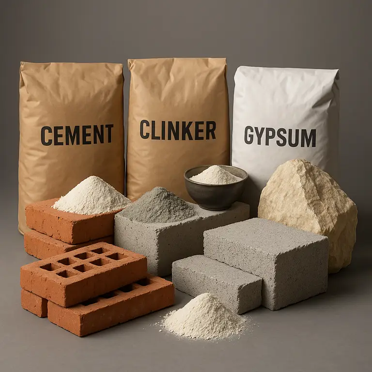 مصالح ساختمانی